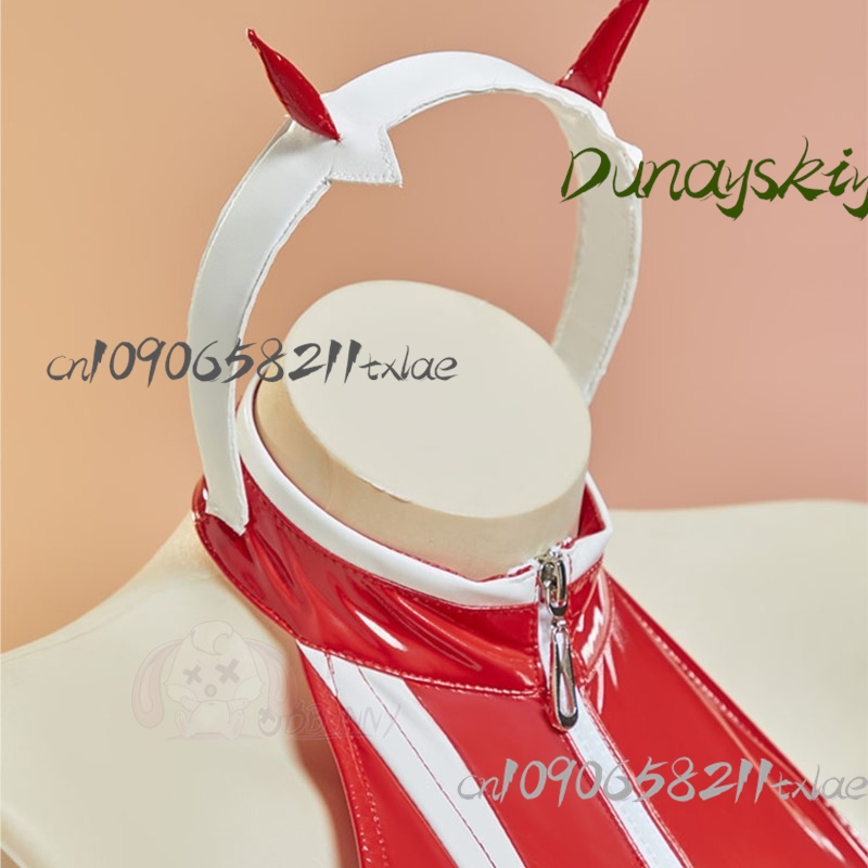 Darling In The Franxx Zero Two - đánh giá và giá Anime Cosplay Zero Two