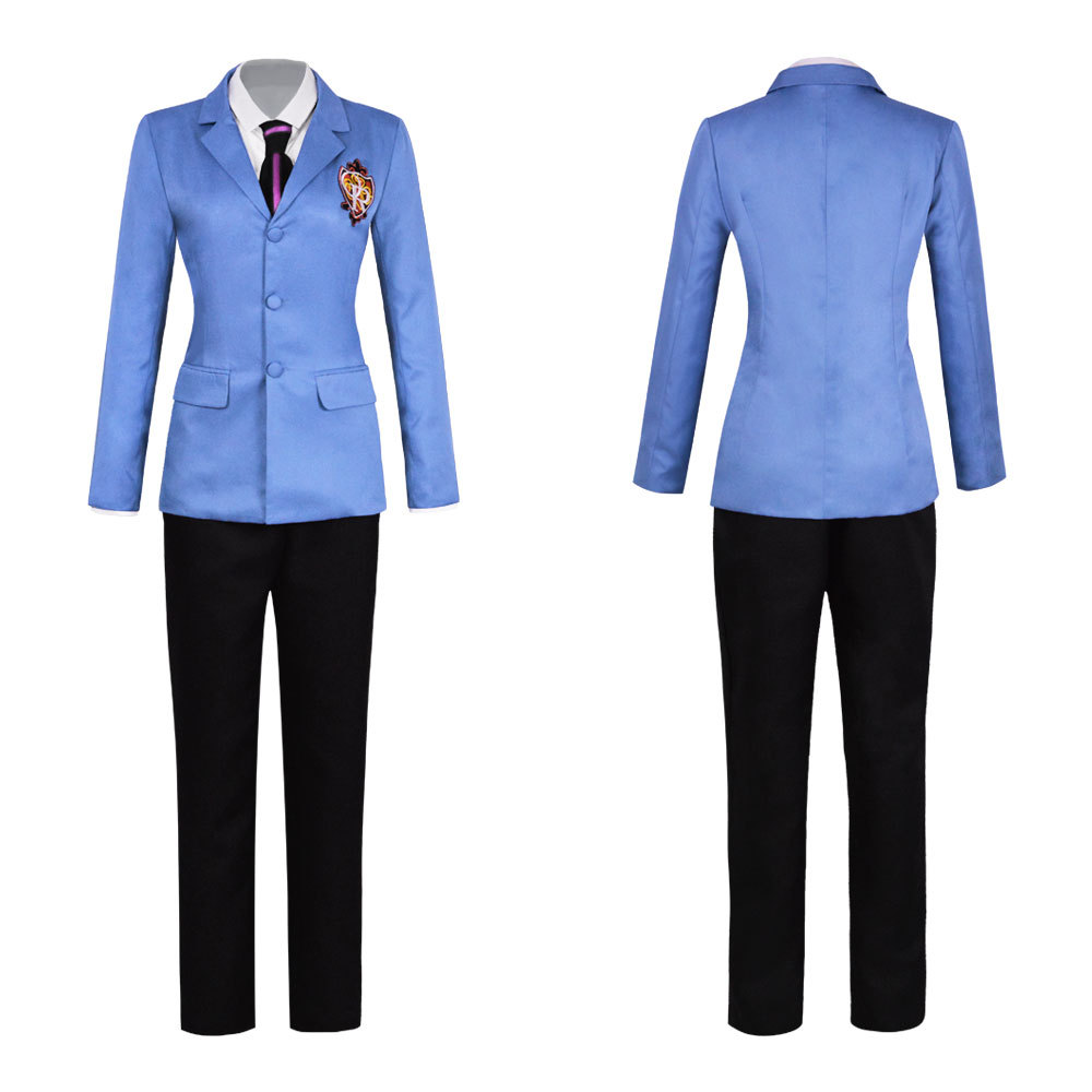 Ouran High School Host Club Co - đánh giá và giá Anime Cosplay Boy
