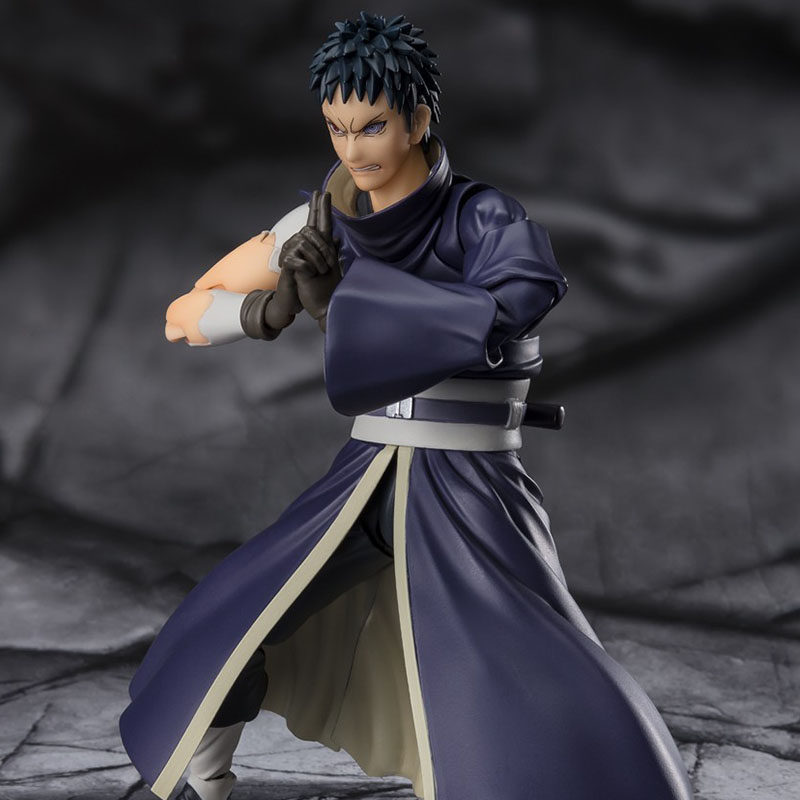 15cm KO SHF Uchiha Obito Anime - đánh giá và giá Anime Cosplay Obito