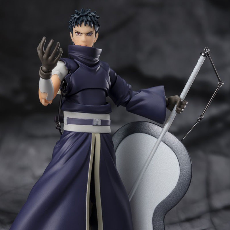 15cm KO SHF Uchiha Obito Anime - đánh giá và giá Anime Cosplay Obito