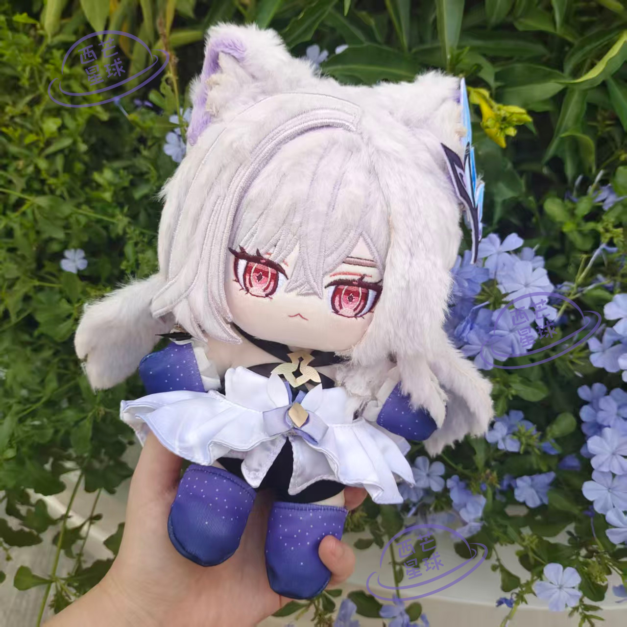 Game Genshin Impact Skirk Cat  - đánh giá và giá Cosplay Anime Women