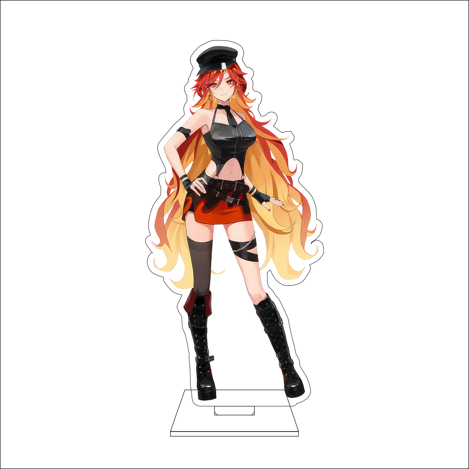 16CM Anime Genshin Impact Cosp - đánh giá và giá Anime Cosplay Japan