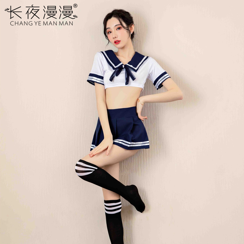 Japan/Korean Costume Schoolgir - đánh giá và giá Cosplay Korean Anime
