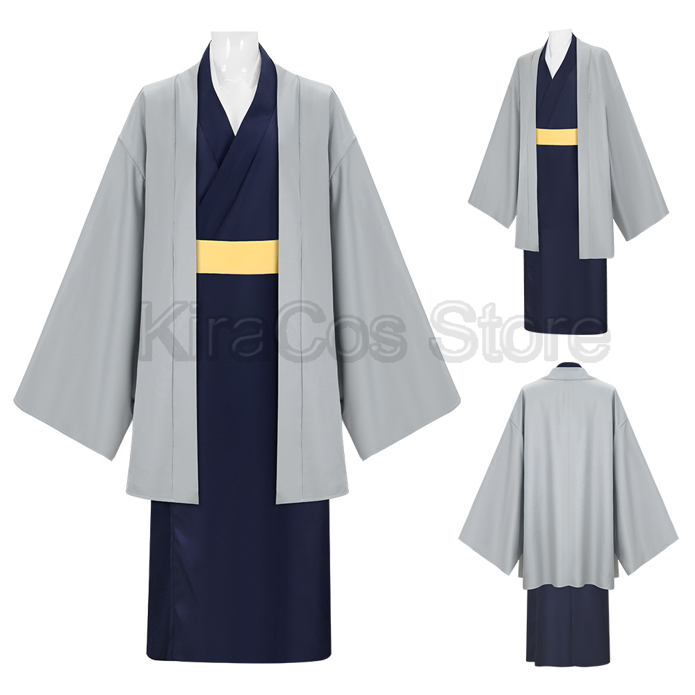 Anime Gintama Kotaro Katsura C - đánh giá và giá Anime Cosplay Kimono