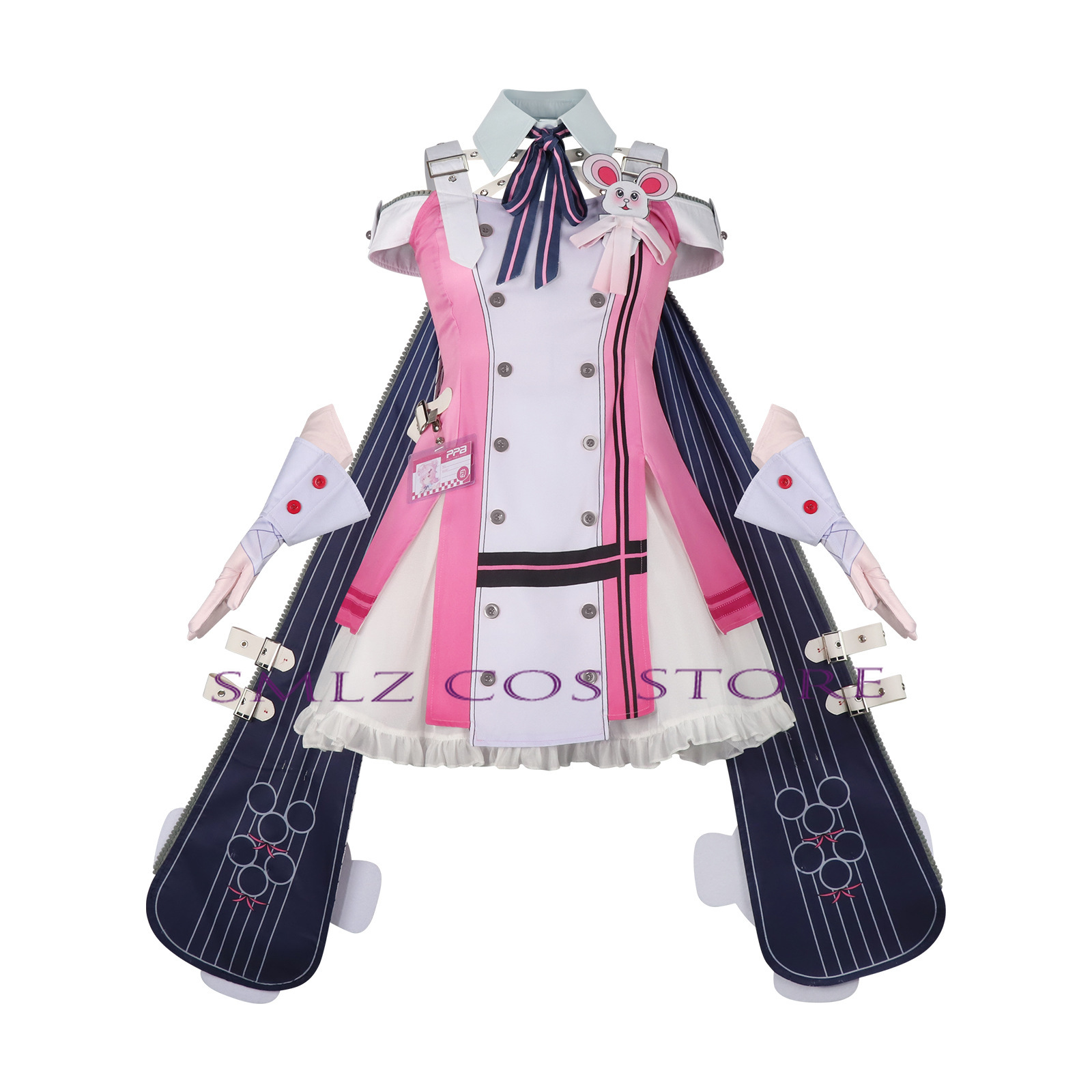 ZJB Game Neverness to Everness - đánh giá và giá Cosplay Anime Women