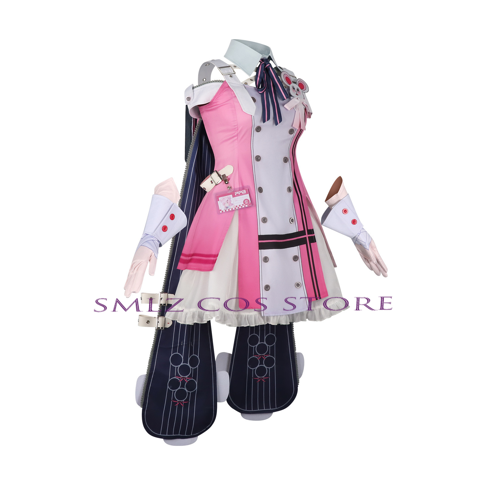 ZJB Game Neverness to Everness - đánh giá và giá Cosplay Anime Women