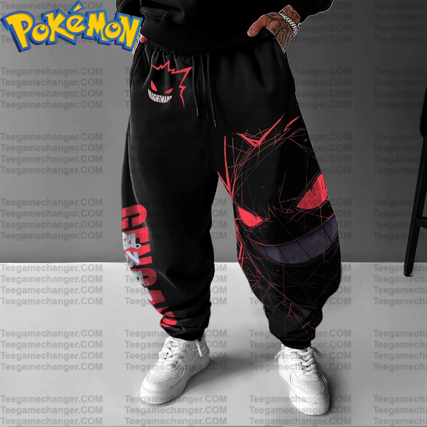 Pokemon Anime Gengar Cotton Ho - đánh giá và giá Cosplay Duo Anime