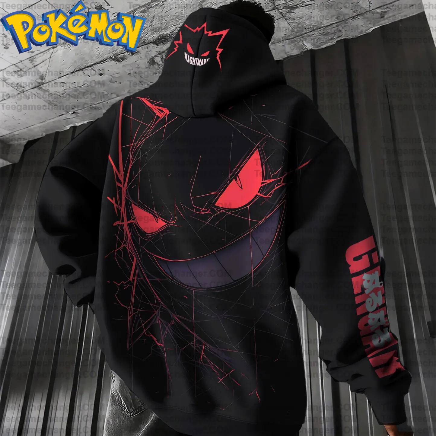 Pokemon Anime Gengar Cotton Ho - đánh giá và giá Cosplay Duo Anime