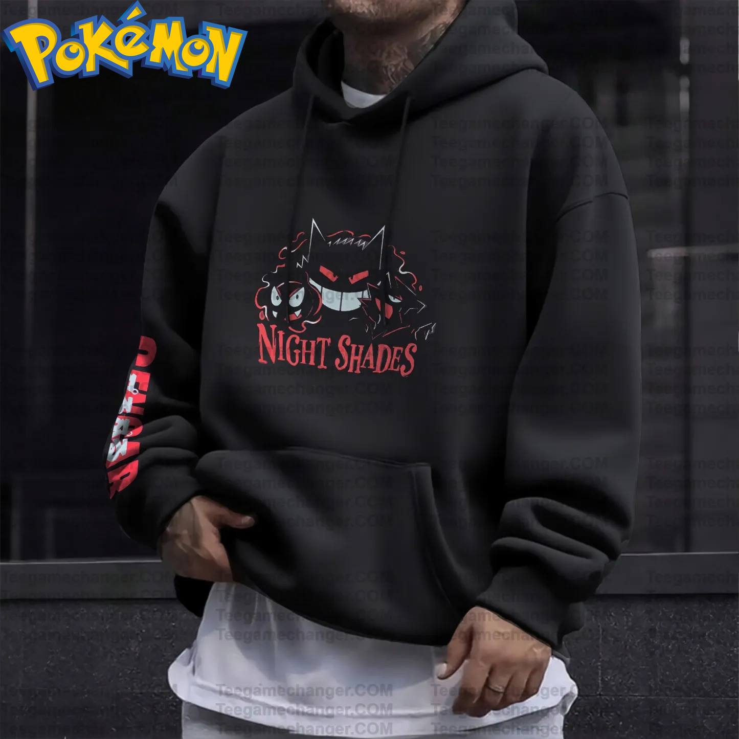 Pokemon Anime Gengar Cotton Ho - đánh giá và giá Cosplay Duo Anime
