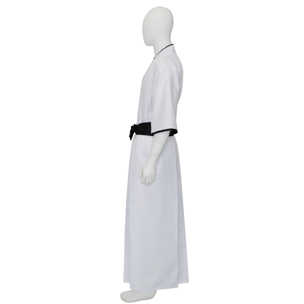 Bleach Zangetsu Hollow Ichigo  - đánh giá và giá Anime Cosplay Kimono