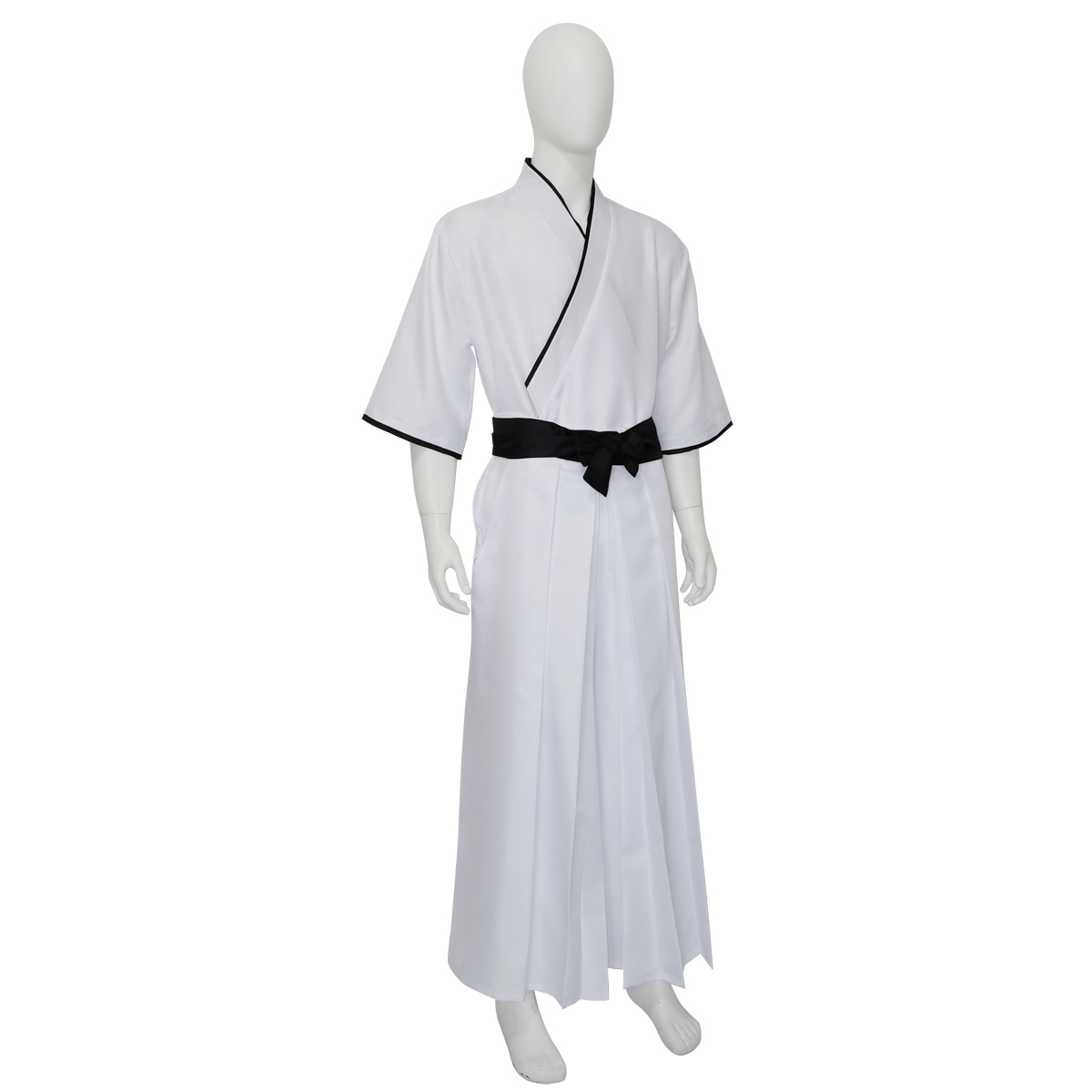 Bleach Zangetsu Hollow Ichigo  - đánh giá và giá Anime Cosplay Kimono