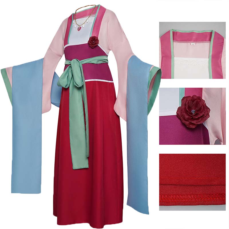 Maomao Cosplay Costume Anime A - đánh giá và giá Cosplay Duo Anime