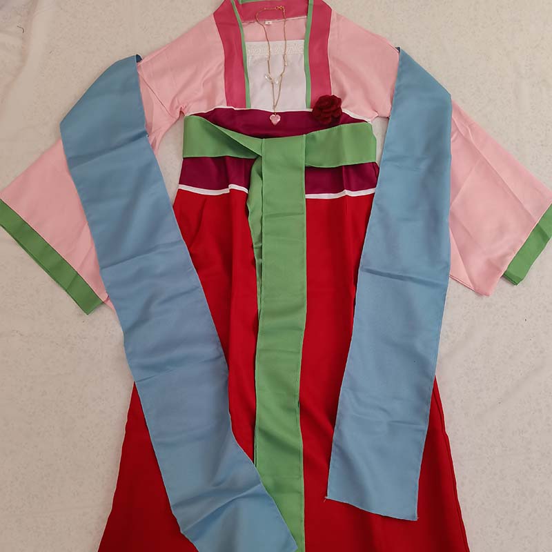 Maomao Cosplay Costume Anime A - đánh giá và giá Cosplay Duo Anime