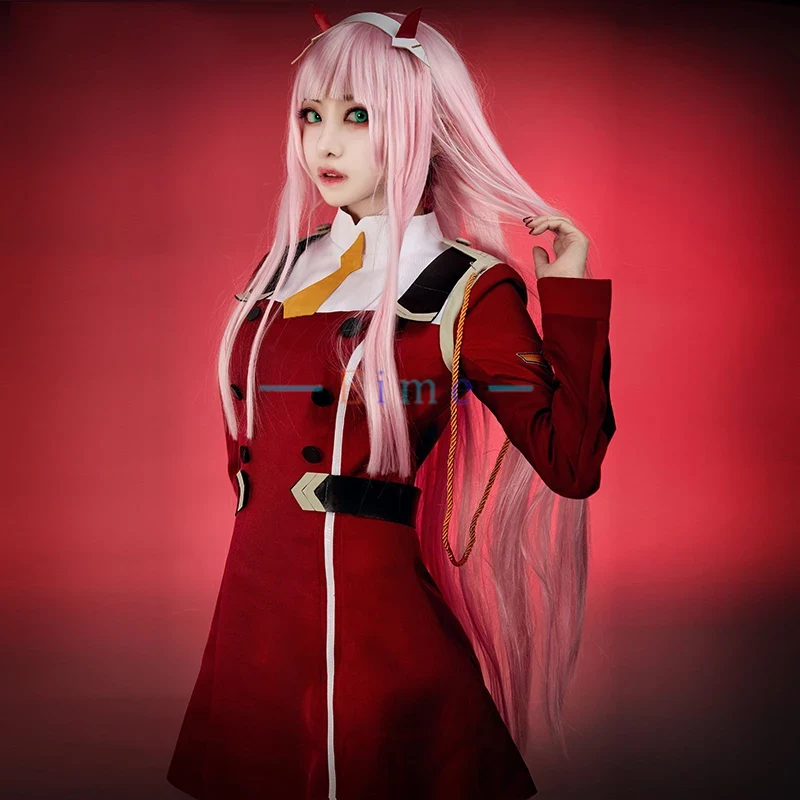 2018 New Japanese Anime DARLIN - đánh giá và giá Anime Cosplay Zero Two