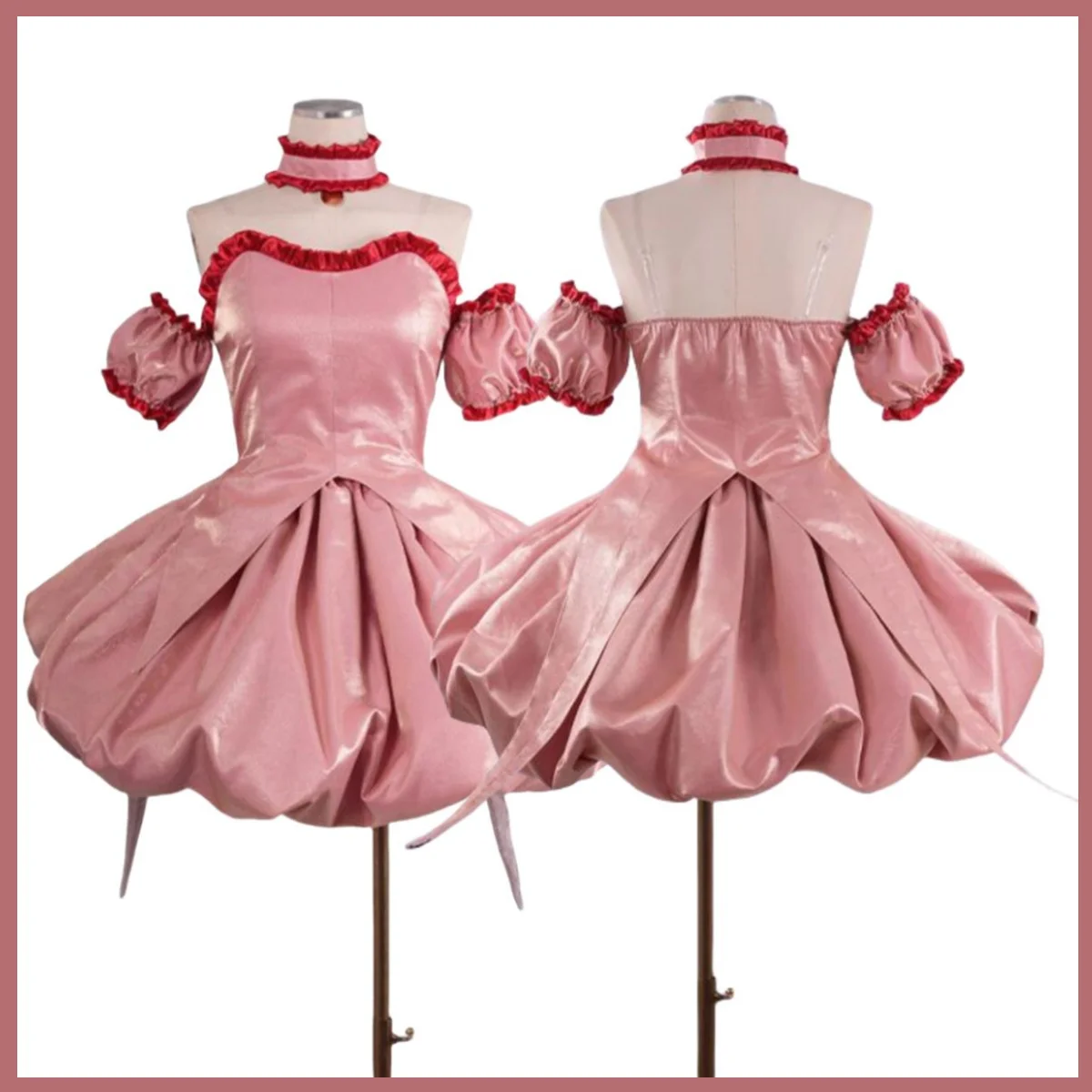 Tokyo Mew Mew Momomiya Ichigo  - đánh giá và giá Anime Cosplay Zero Two