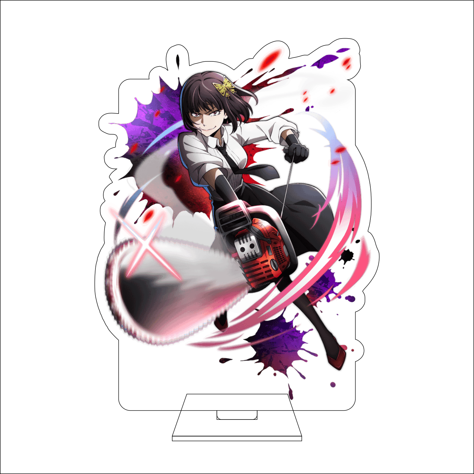 16CM Anime Bungo Stray Dogs Co - đánh giá và giá Anime Cosplay Japan