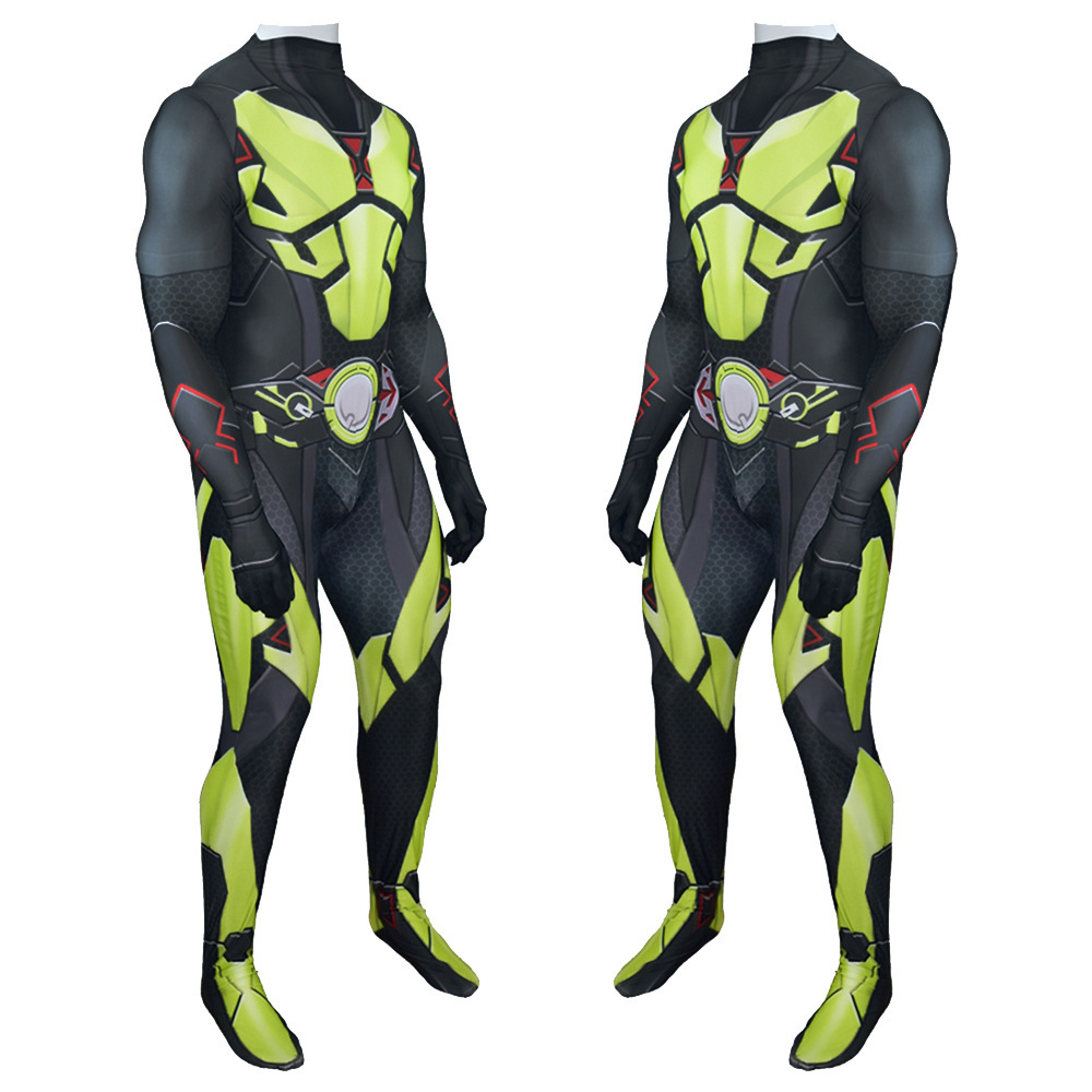 Movie  Halloween Kamen Rider C - đánh giá và giá Anime Cosplay Kamen Rider