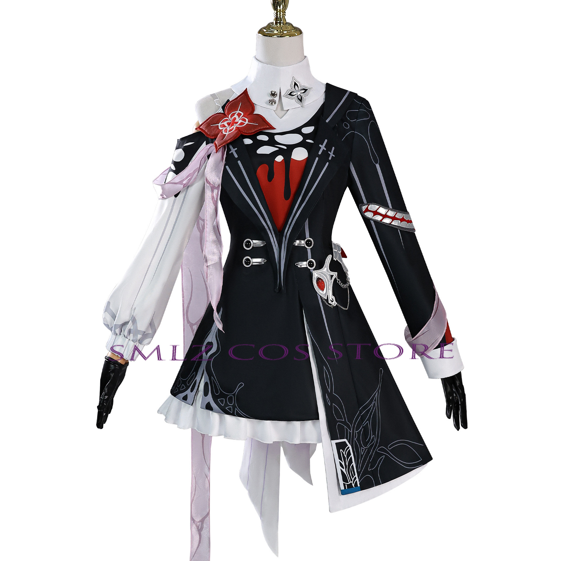 Newly Evernight Cosplay Honkai - đánh giá và giá Cosplay Anime Women