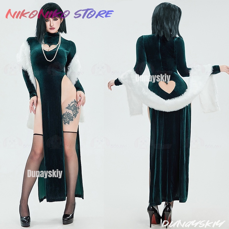 ‌‌‌Fubuki From Anime ONE PUNCH - đánh giá và giá Anime Cosplay One Punch Man