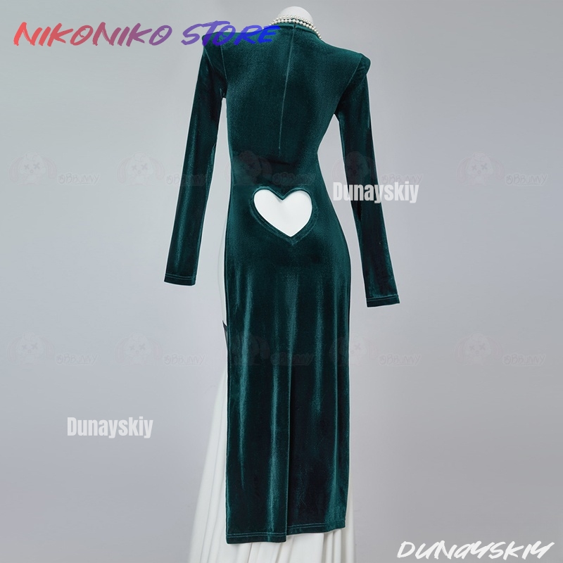 ‌‌‌Fubuki From Anime ONE PUNCH - đánh giá và giá Anime Cosplay One Punch Man