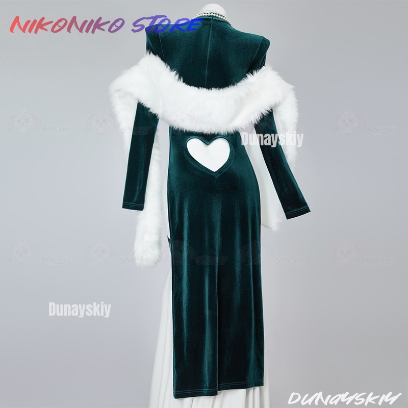 ‌‌‌Fubuki From Anime ONE PUNCH - đánh giá và giá Anime Cosplay One Punch Man