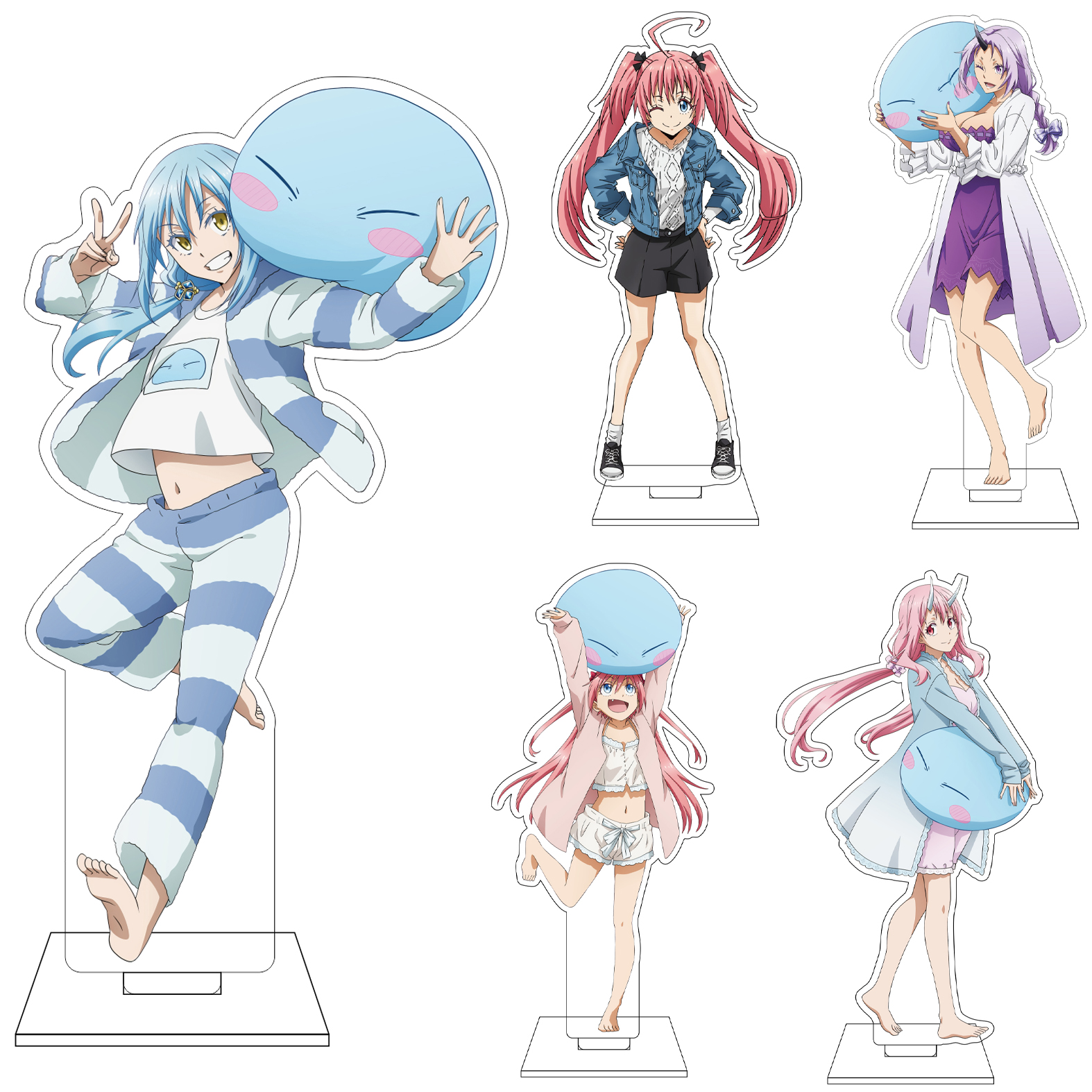 16CM Anime Rimuru Tempest Diab - đánh giá và giá Anime Cosplay Japan