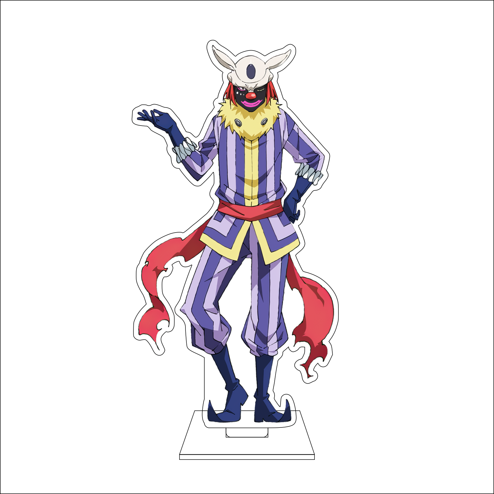 16CM Anime Rimuru Tempest Diab - đánh giá và giá Anime Cosplay Japan