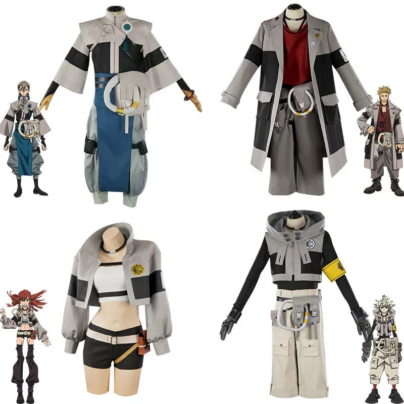 2025 Anime Gachiakuta Enjin Za - đánh giá và giá Anime Cosplay Boy