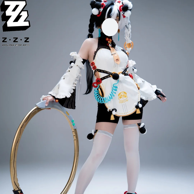 Dialyn Cosplay Costume Zenless - đánh giá và giá Anime Cosplay Zero Two