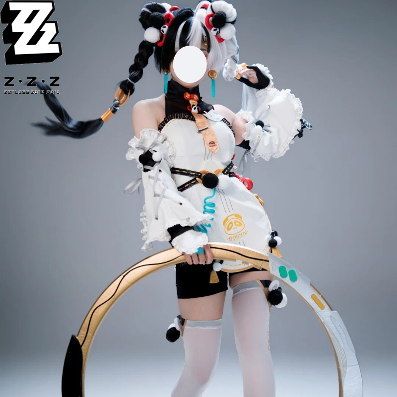 Dialyn Cosplay Costume Zenless - đánh giá và giá Anime Cosplay Zero Two