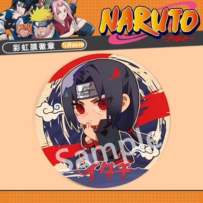 Naruto Anime Badge Iron Enamel - đánh giá và giá Anime Cosplay Obito