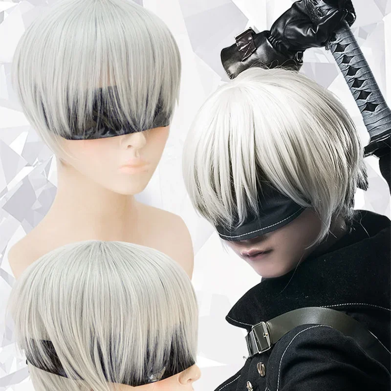 NieR: Automata 2B 9S Anime Cos - đánh giá và giá Anime Cosplay Zero Two