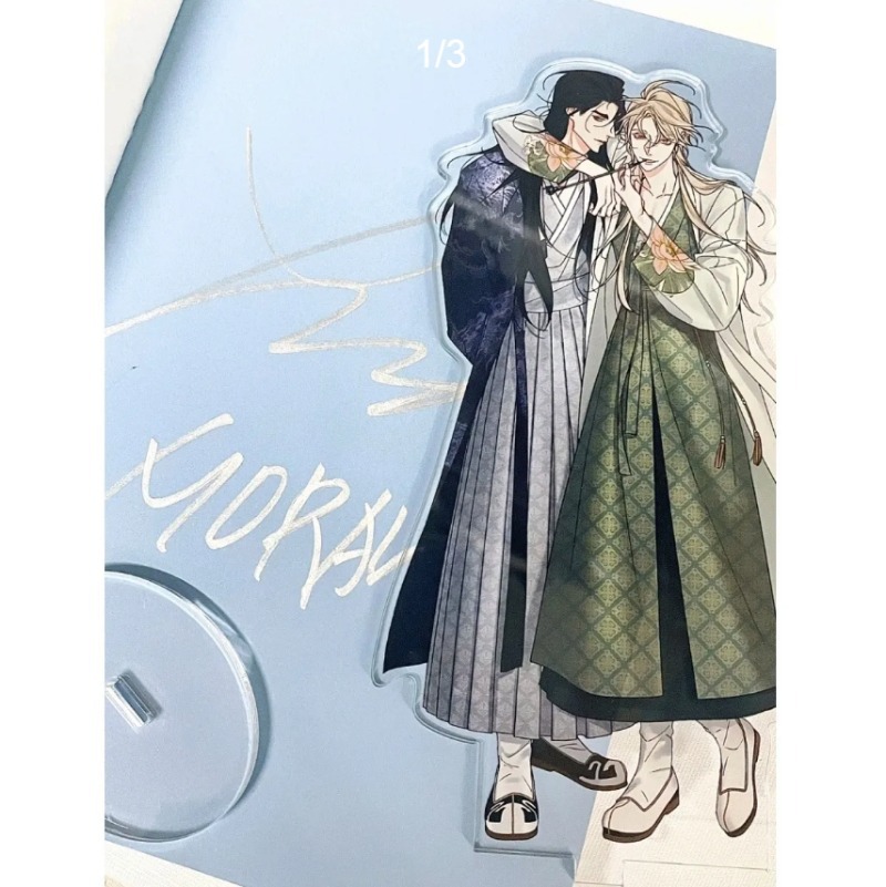 Korean Bl Manwha K’s Secret Ma - đánh giá và giá Cosplay Korean Anime