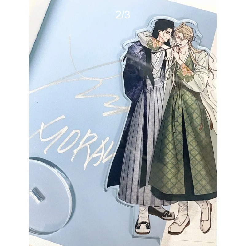 Korean Bl Manwha K’s Secret Ma - đánh giá và giá Cosplay Korean Anime