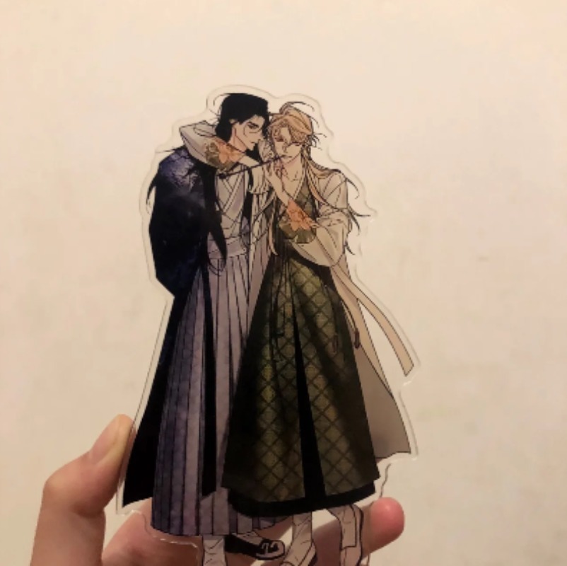 Korean Bl Manwha K’s Secret Ma - đánh giá và giá Cosplay Korean Anime