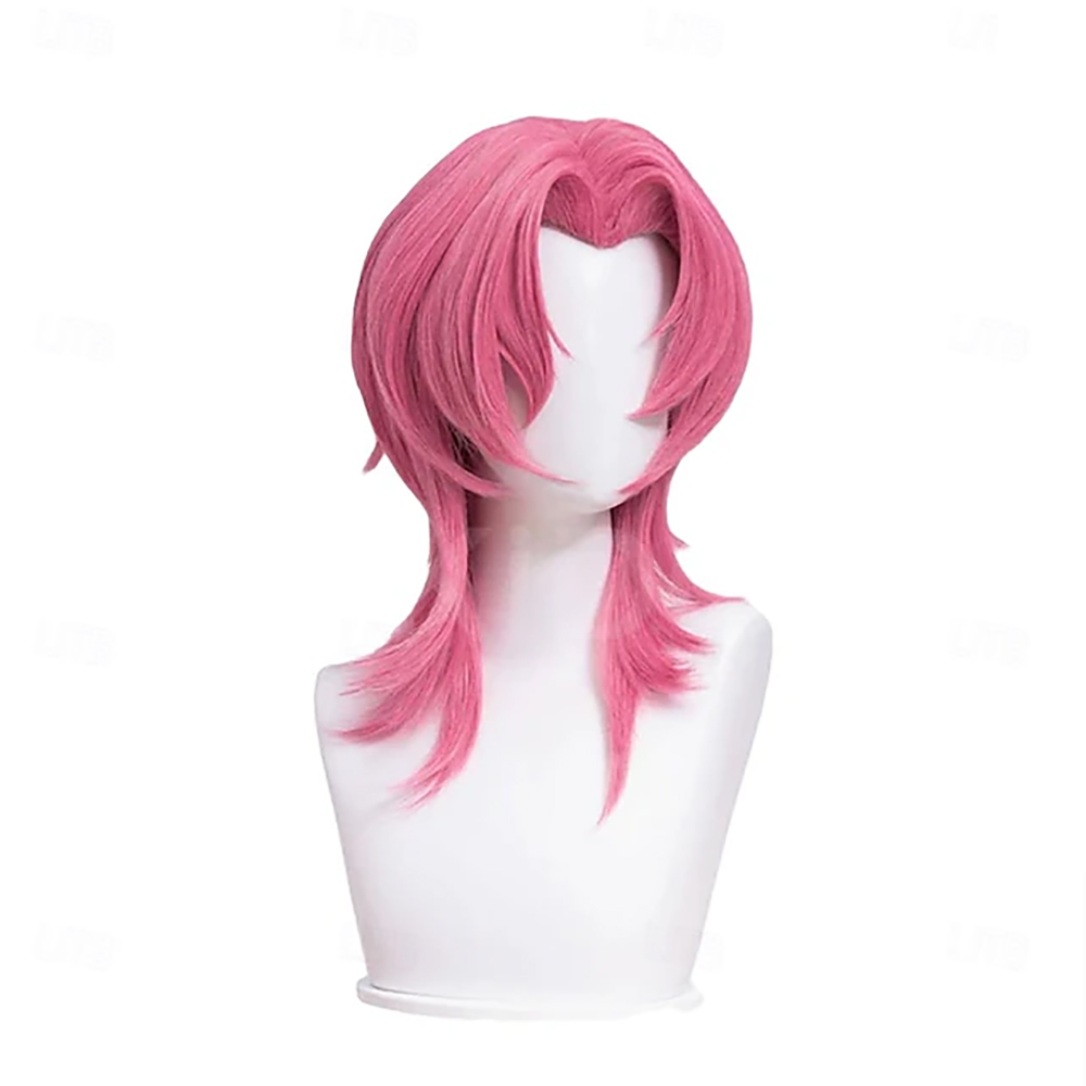 Synthetic Hair Costume Wigs Mo - đánh giá và giá Cosplay Korean Anime