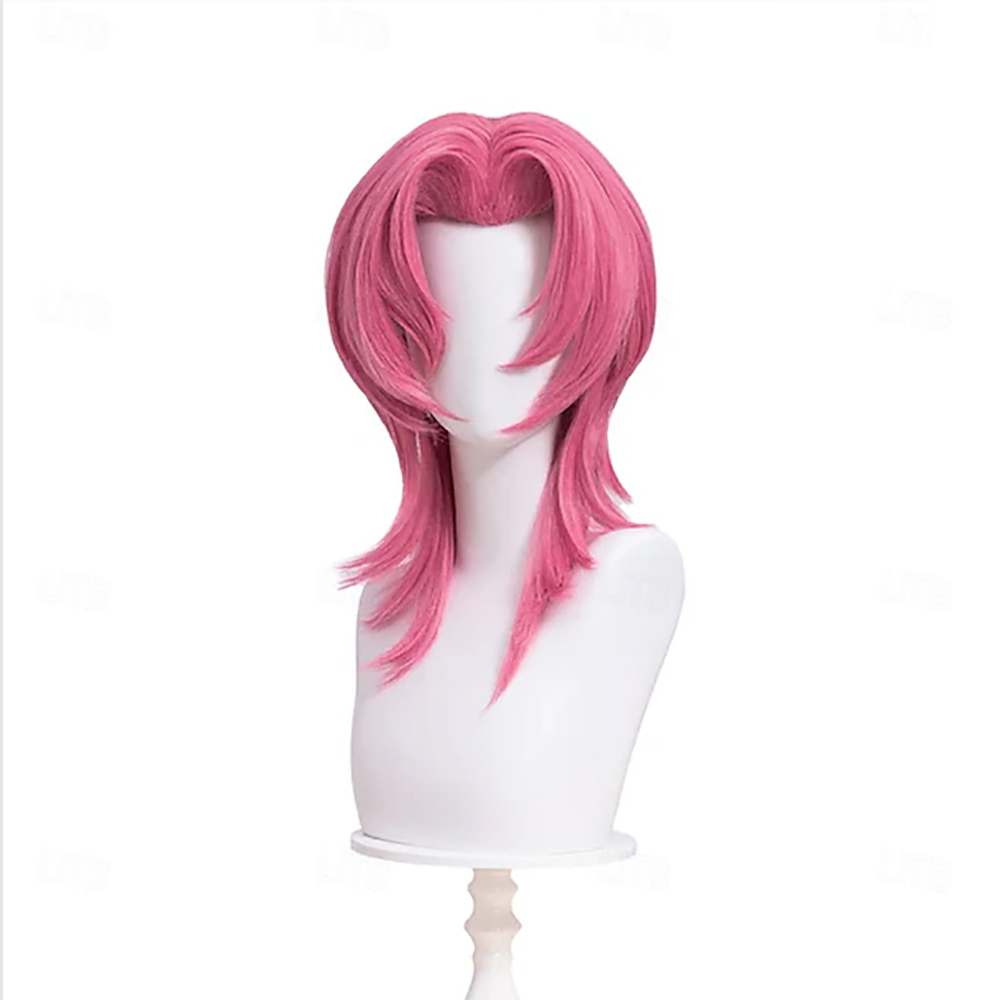 Synthetic Hair Costume Wigs Mo - đánh giá và giá Cosplay Korean Anime