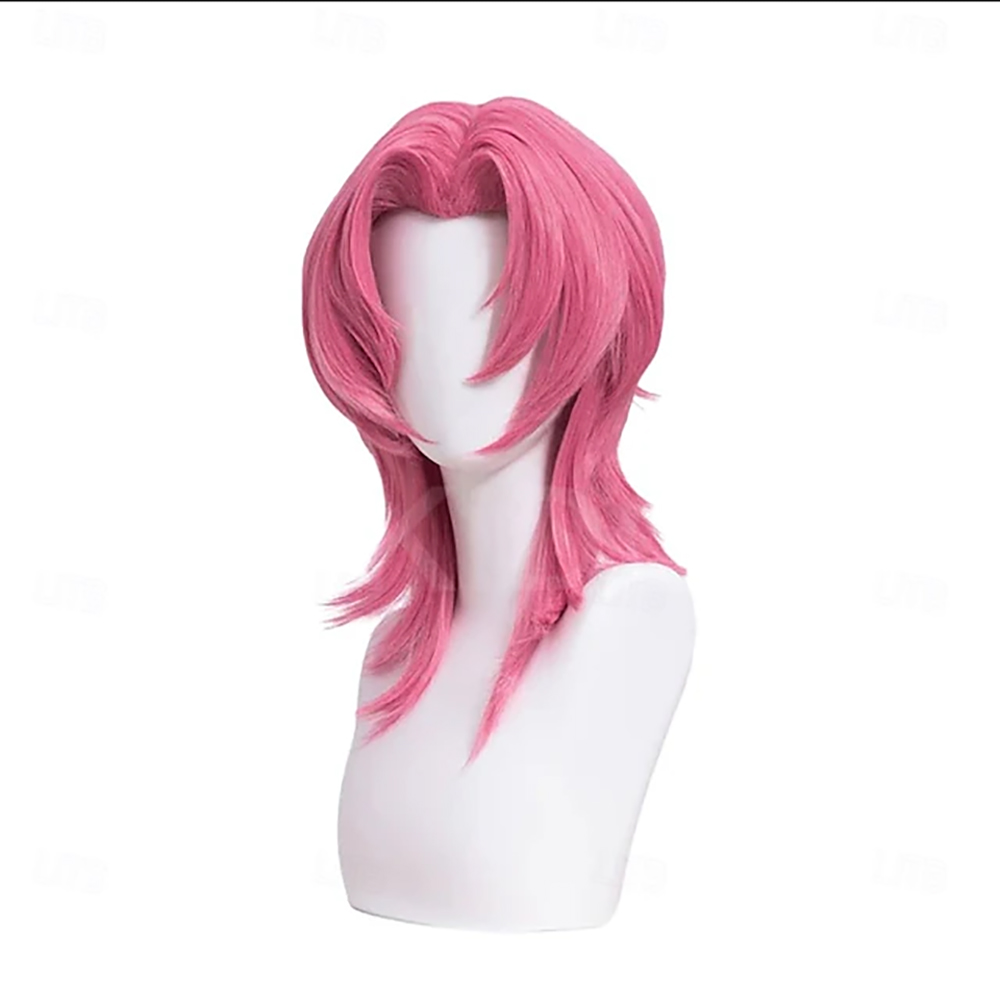 Synthetic Hair Costume Wigs Mo - đánh giá và giá Cosplay Korean Anime