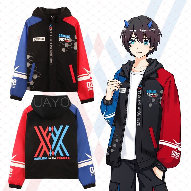 Darling in the Franxx Zero Two - đánh giá và giá Anime Cosplay Zero Two