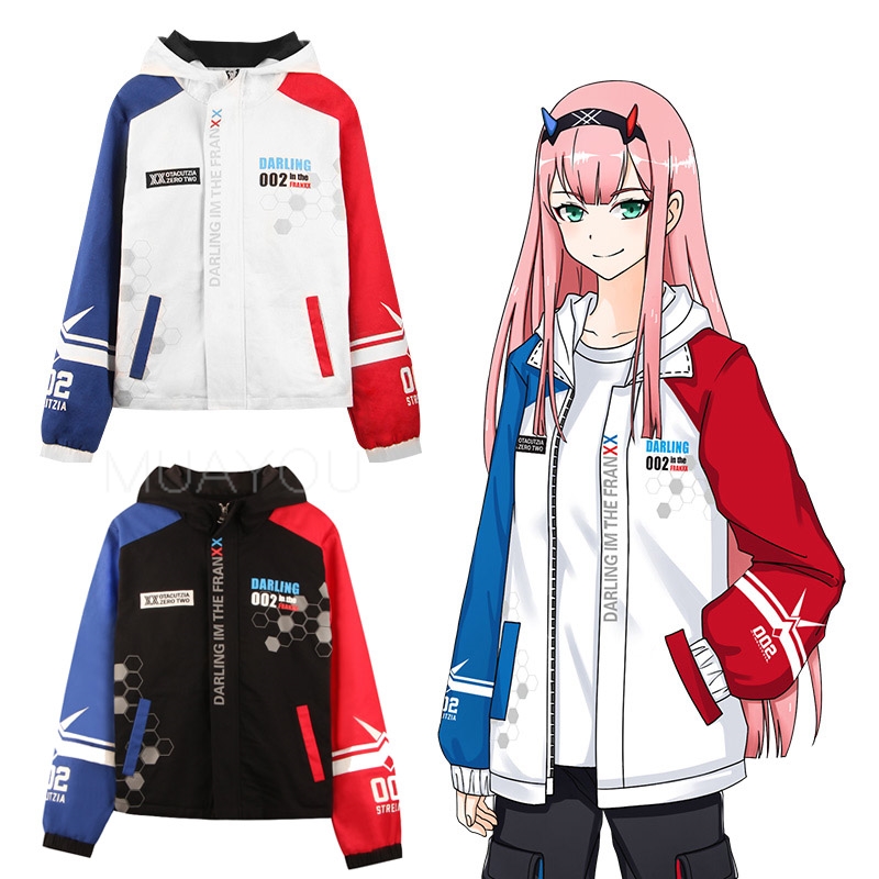 Darling in the Franxx Zero Two - đánh giá và giá Anime Cosplay Zero Two