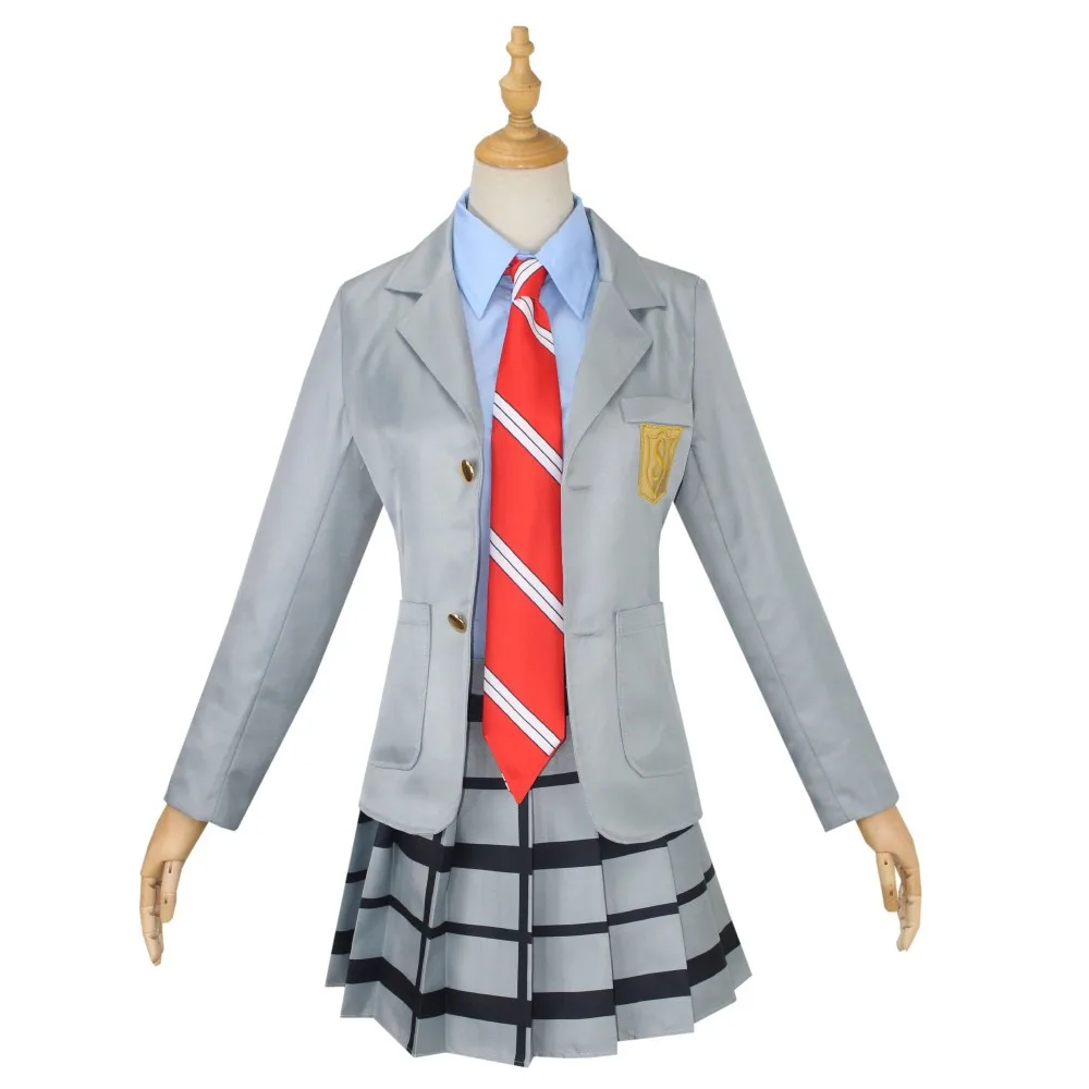 Anime Your Lie in April Miyazo - đánh giá và giá Anime Cosplay Boy