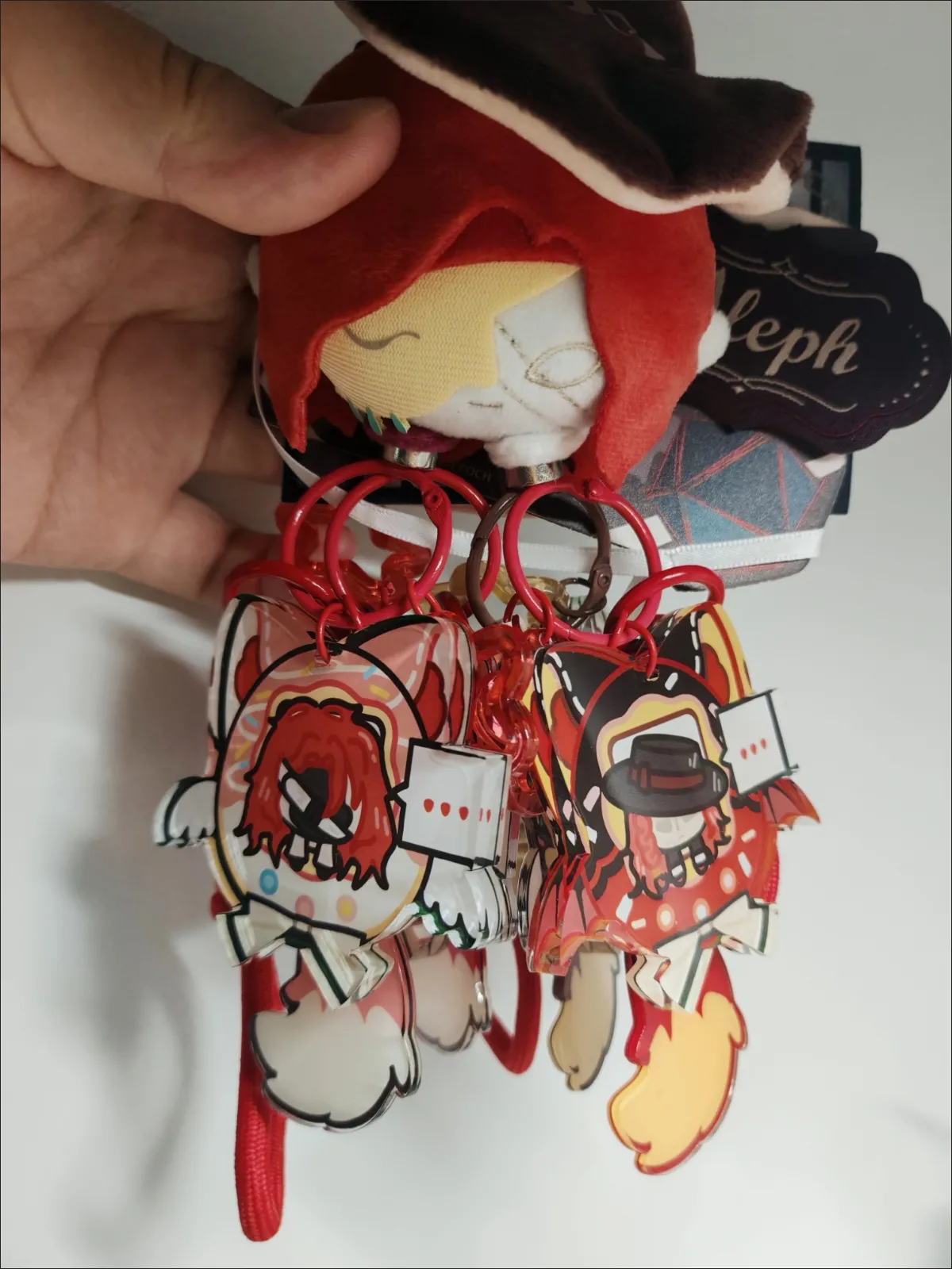 Reverse:1999 Aleph Acrylic Wag - đánh giá và giá Cosplay Anime Top