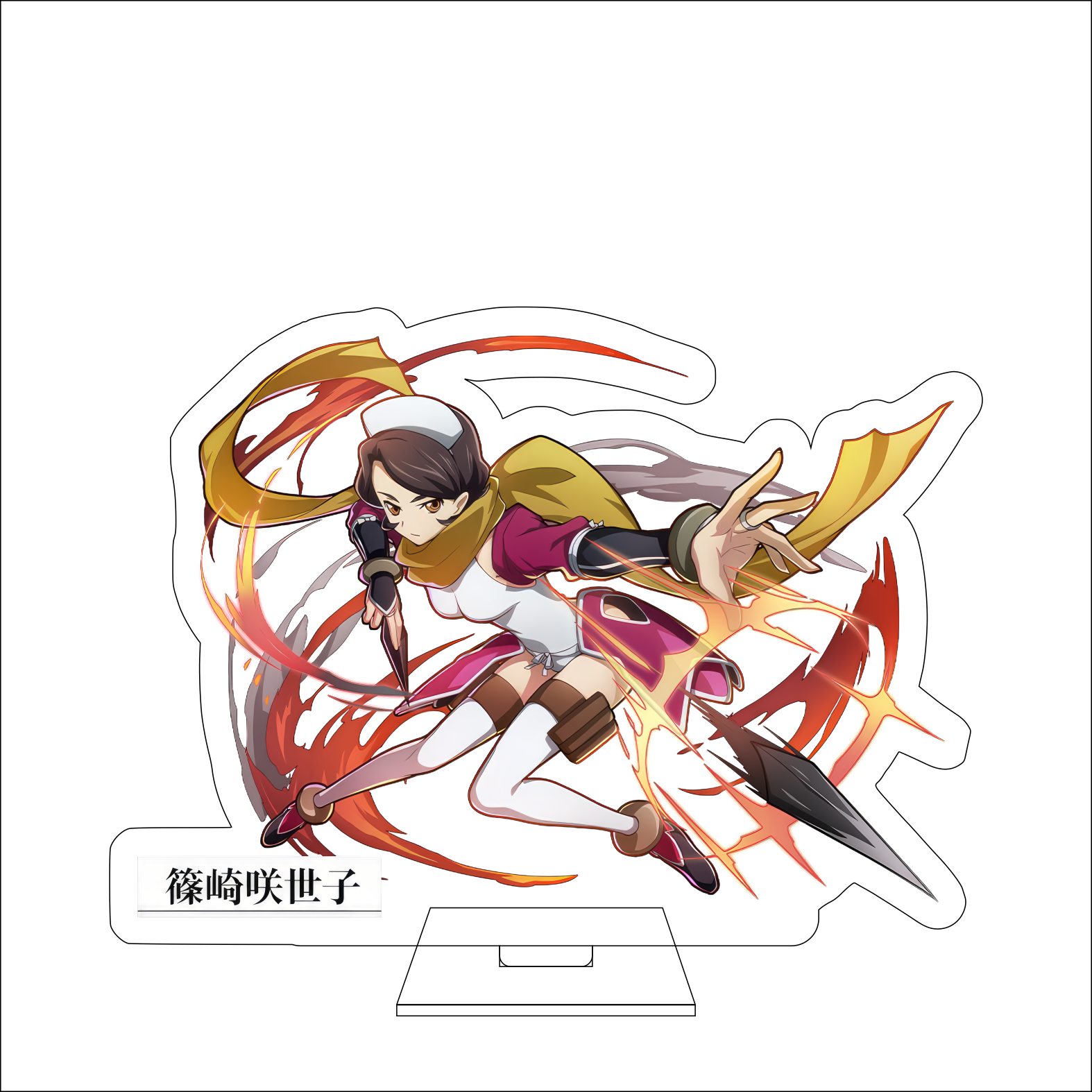 16CM Anime CODE GEASS Lelouch  - đánh giá và giá Anime Cosplay Japan