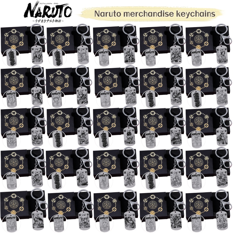 Naruto Anime Merchandise Keych - đánh giá và giá Anime Cosplay Obito