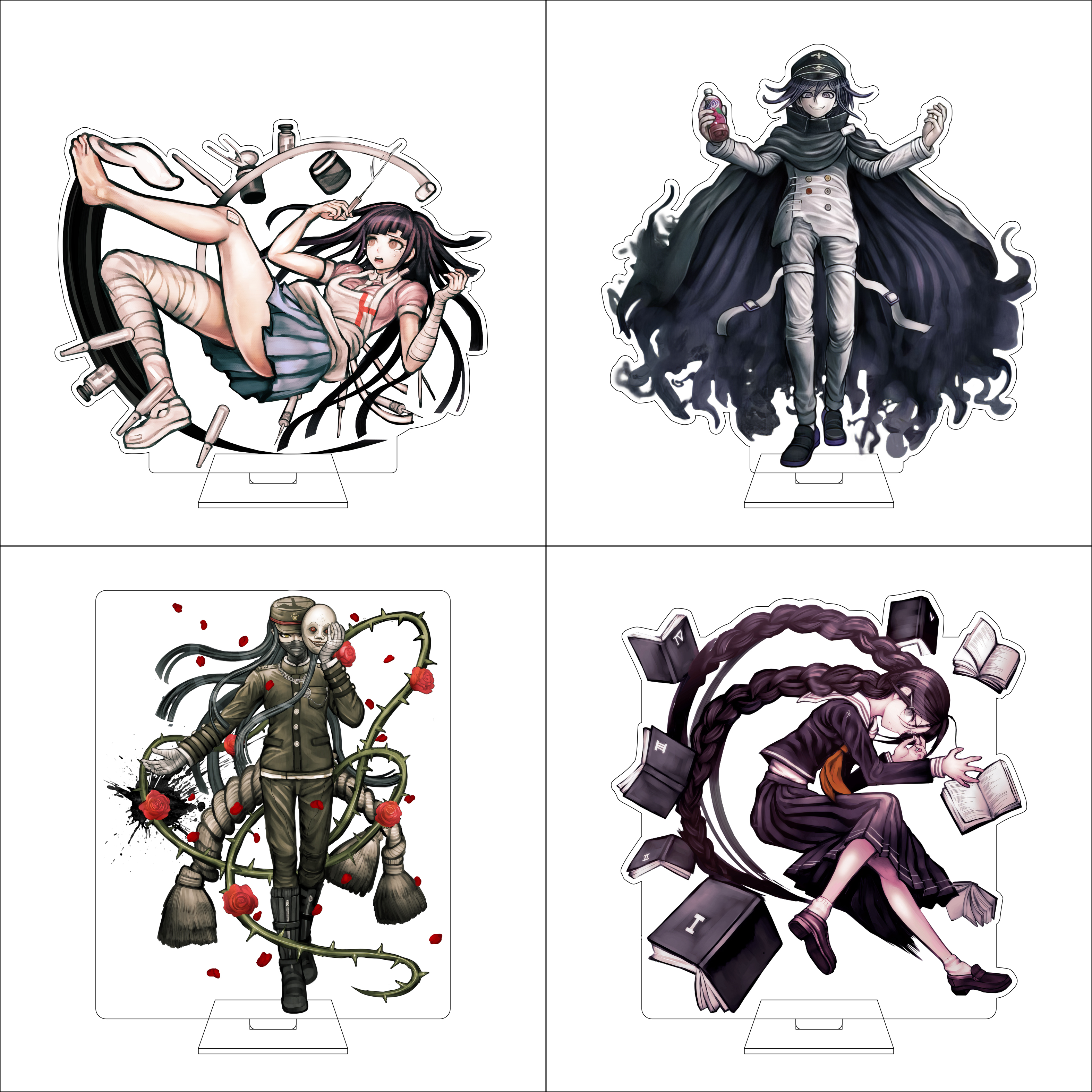 16CM Anime Danganronpa Cosplay - đánh giá và giá Anime Cosplay Japan