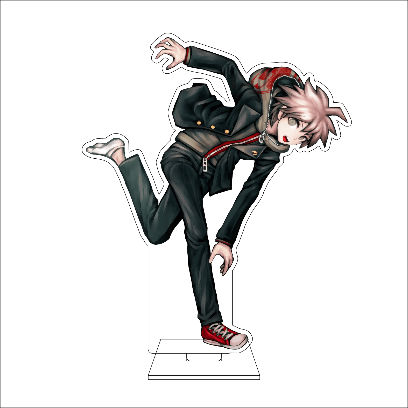 16CM Anime Danganronpa Cosplay - đánh giá và giá Anime Cosplay Japan