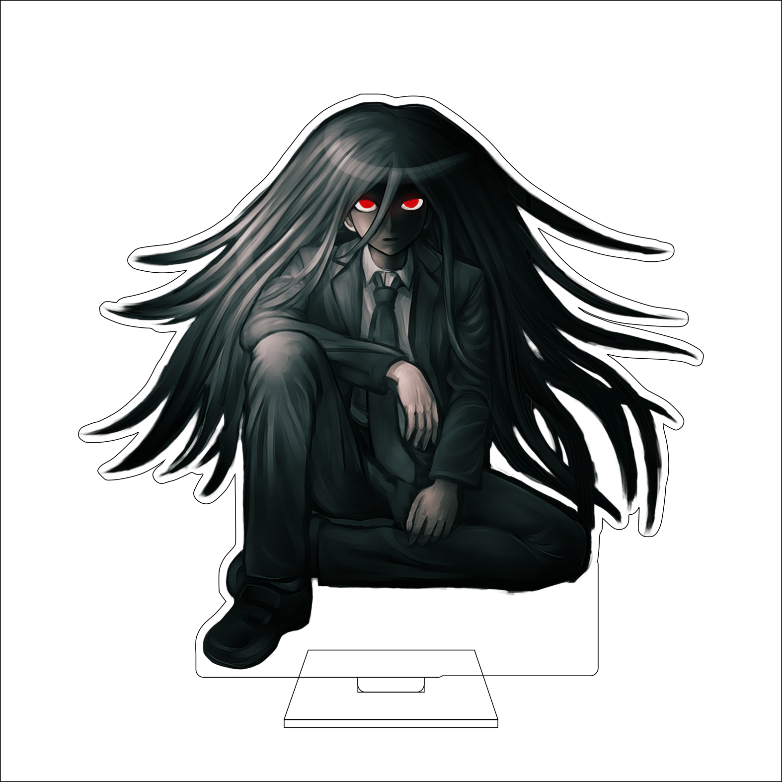 16CM Anime Danganronpa Cosplay - đánh giá và giá Anime Cosplay Japan