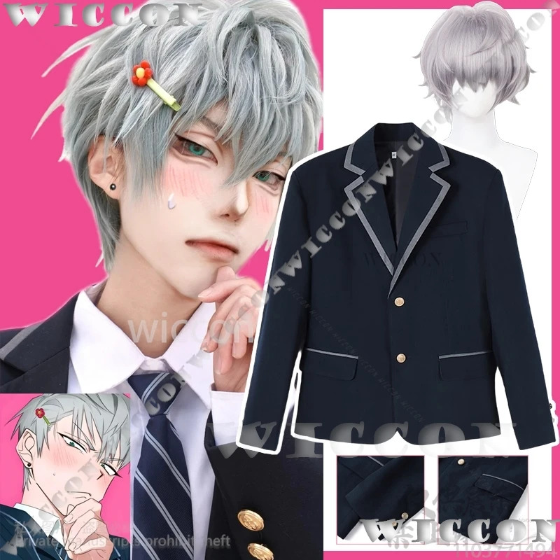Ivan Till Korean DK Anime Alie - đánh giá và giá Cosplay Korean Anime