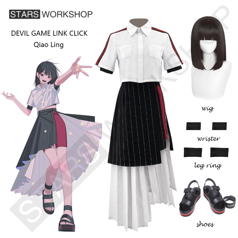 Halloween Carnival Party Suit  - đánh giá và giá Anime Cosplay Link
