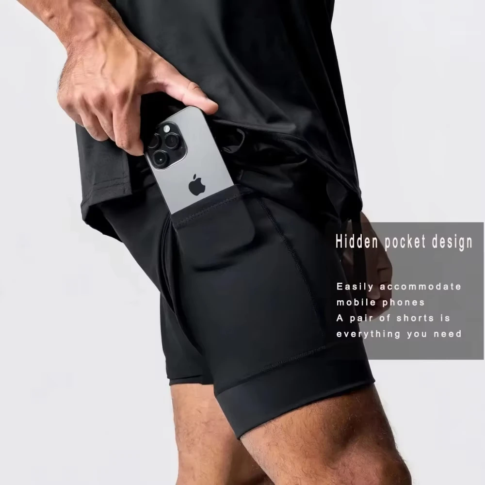 One Piece Men's Double Shorts  - đánh giá và giá Cosplay Duo Anime